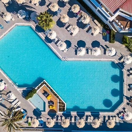 Hotel Niriides Beach Κολύμπια Εξωτερικό φωτογραφία