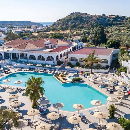 Hotel Niriides Beach Κολύμπια Εξωτερικό φωτογραφία