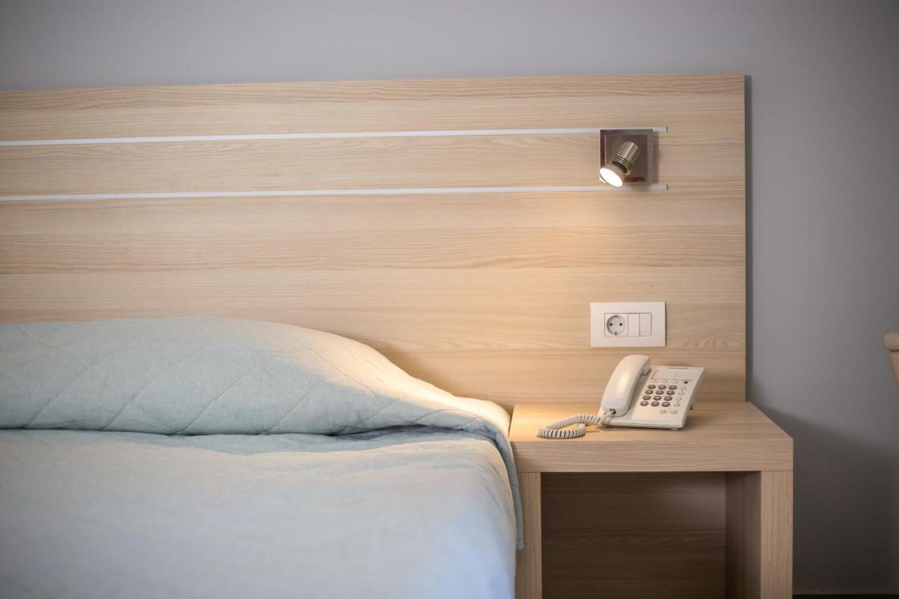 Hotel Niriides Beach Κολύμπια Εξωτερικό φωτογραφία