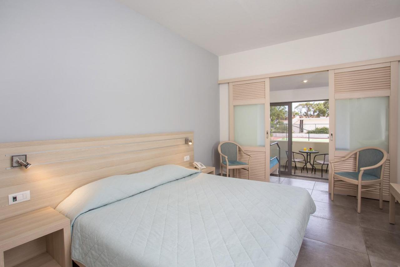 Hotel Niriides Beach Κολύμπια Εξωτερικό φωτογραφία