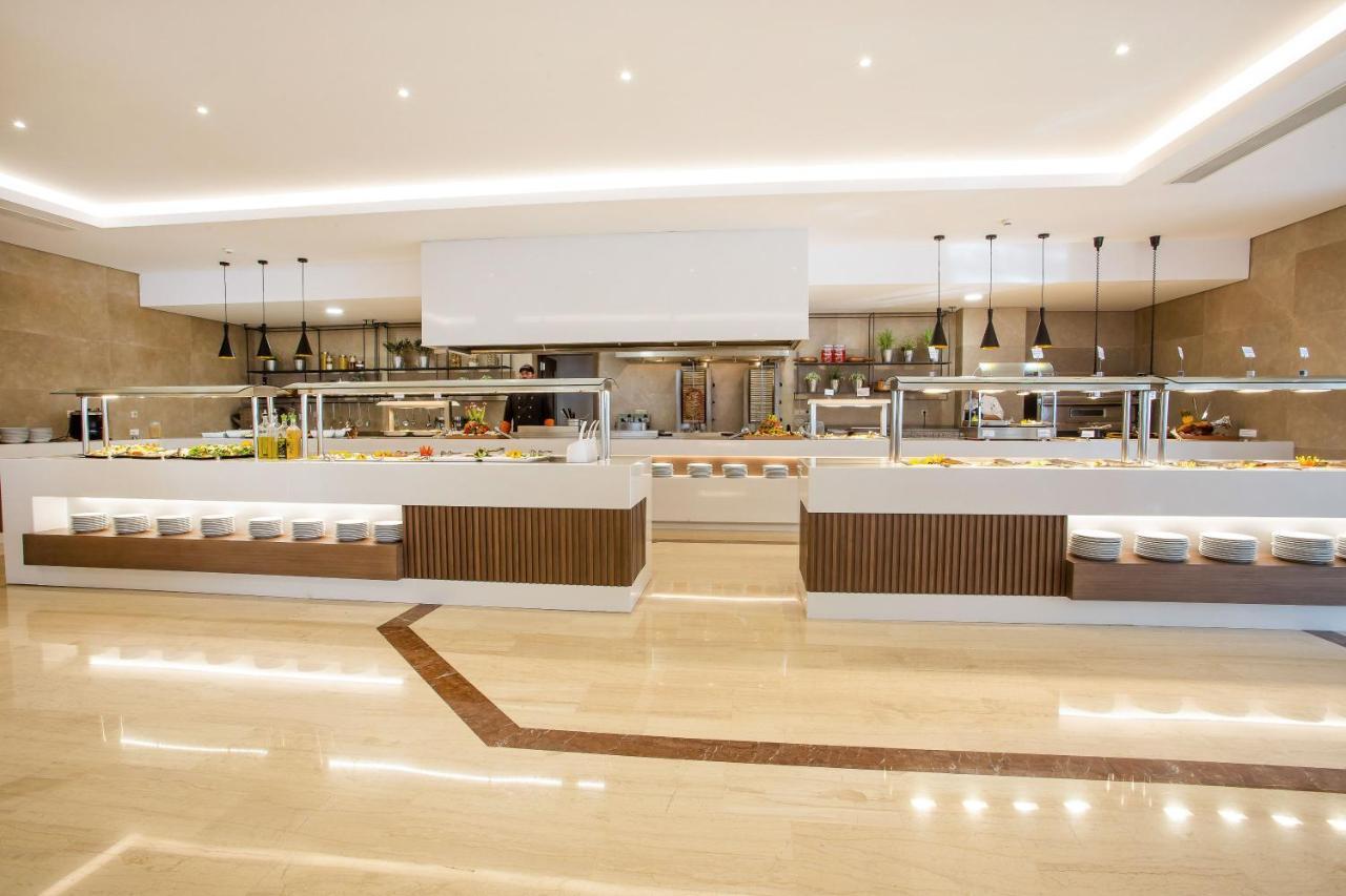 Hotel Niriides Beach Κολύμπια Εξωτερικό φωτογραφία
