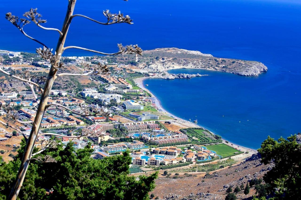 Hotel Niriides Beach Κολύμπια Εξωτερικό φωτογραφία