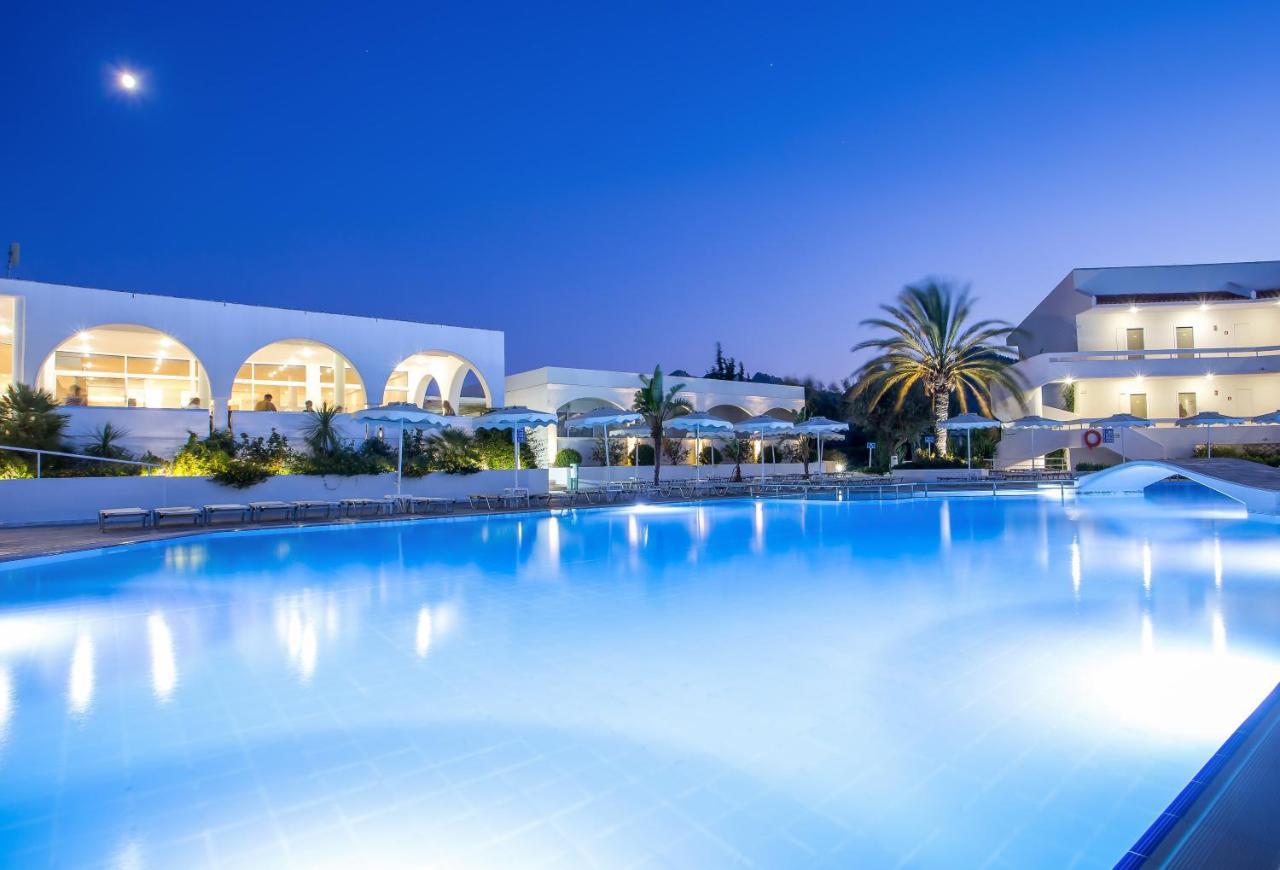 Hotel Niriides Beach Κολύμπια Εξωτερικό φωτογραφία