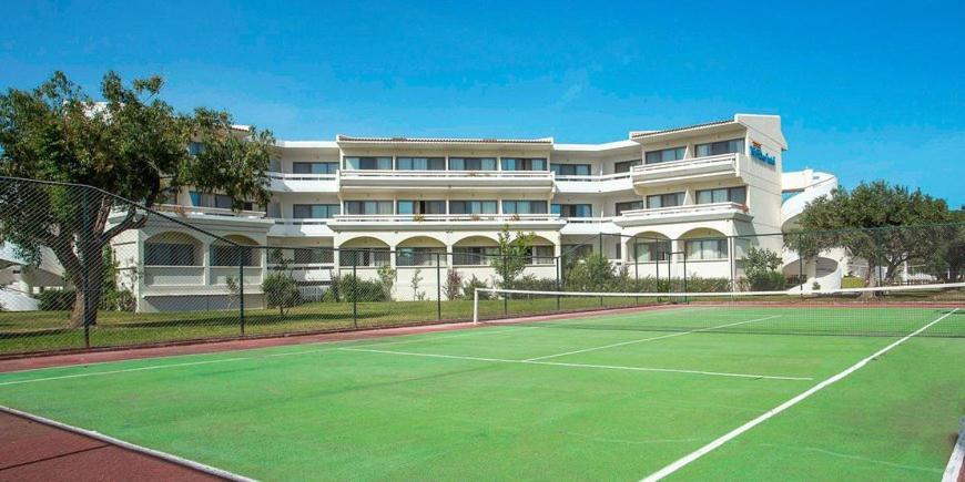 Hotel Niriides Beach Κολύμπια Εξωτερικό φωτογραφία