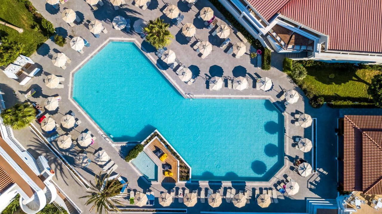 Hotel Niriides Beach Κολύμπια Εξωτερικό φωτογραφία