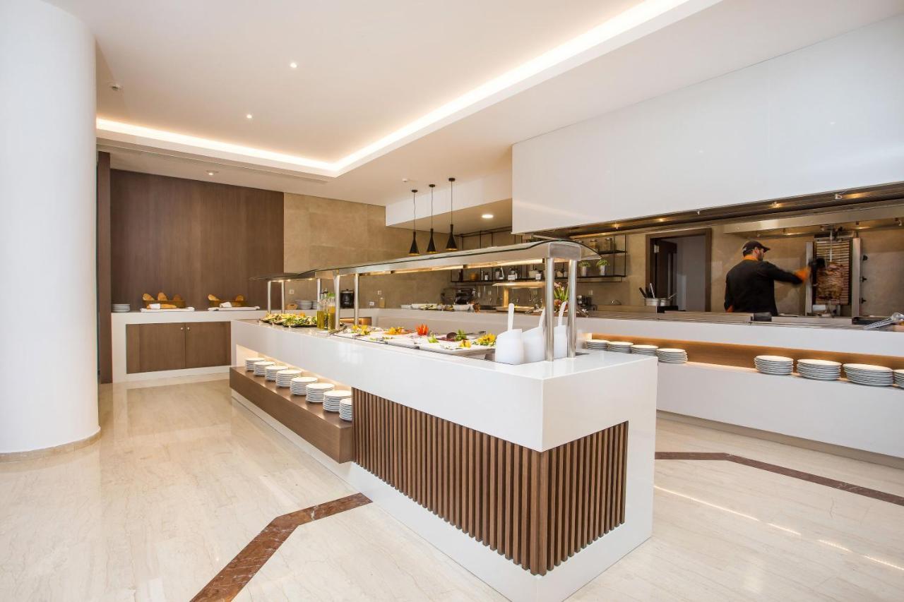 Hotel Niriides Beach Κολύμπια Εξωτερικό φωτογραφία