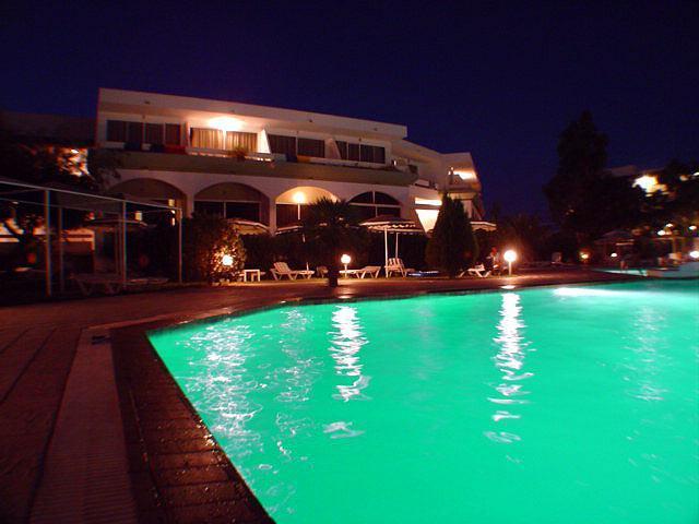 Hotel Niriides Beach Κολύμπια Εξωτερικό φωτογραφία