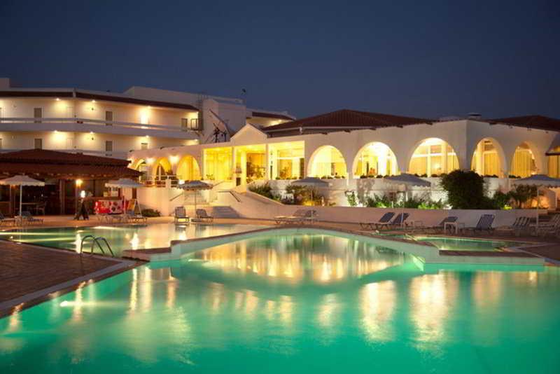 Hotel Niriides Beach Κολύμπια Εξωτερικό φωτογραφία