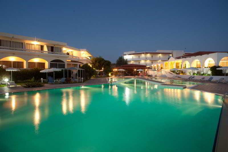 Hotel Niriides Beach Κολύμπια Εξωτερικό φωτογραφία