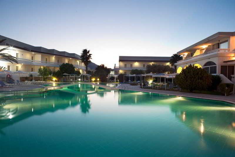 Hotel Niriides Beach Κολύμπια Εξωτερικό φωτογραφία