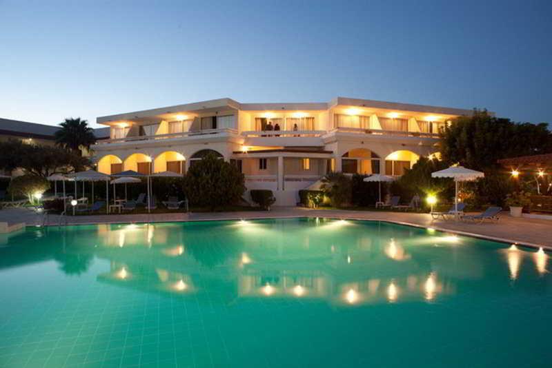 Hotel Niriides Beach Κολύμπια Εξωτερικό φωτογραφία