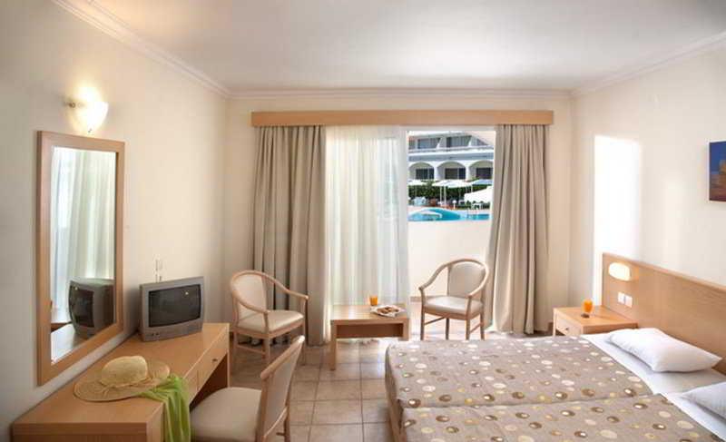 Hotel Niriides Beach Κολύμπια Εξωτερικό φωτογραφία
