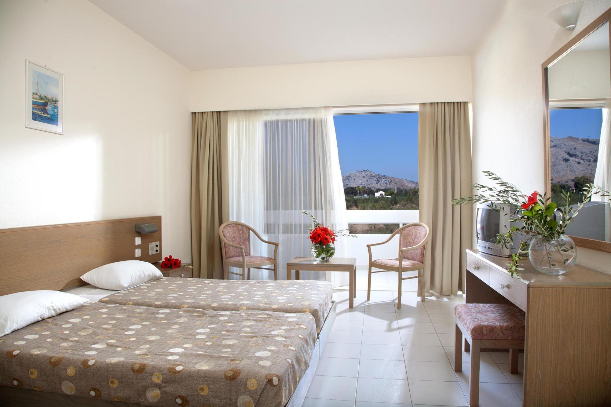 Hotel Niriides Beach Κολύμπια Εξωτερικό φωτογραφία