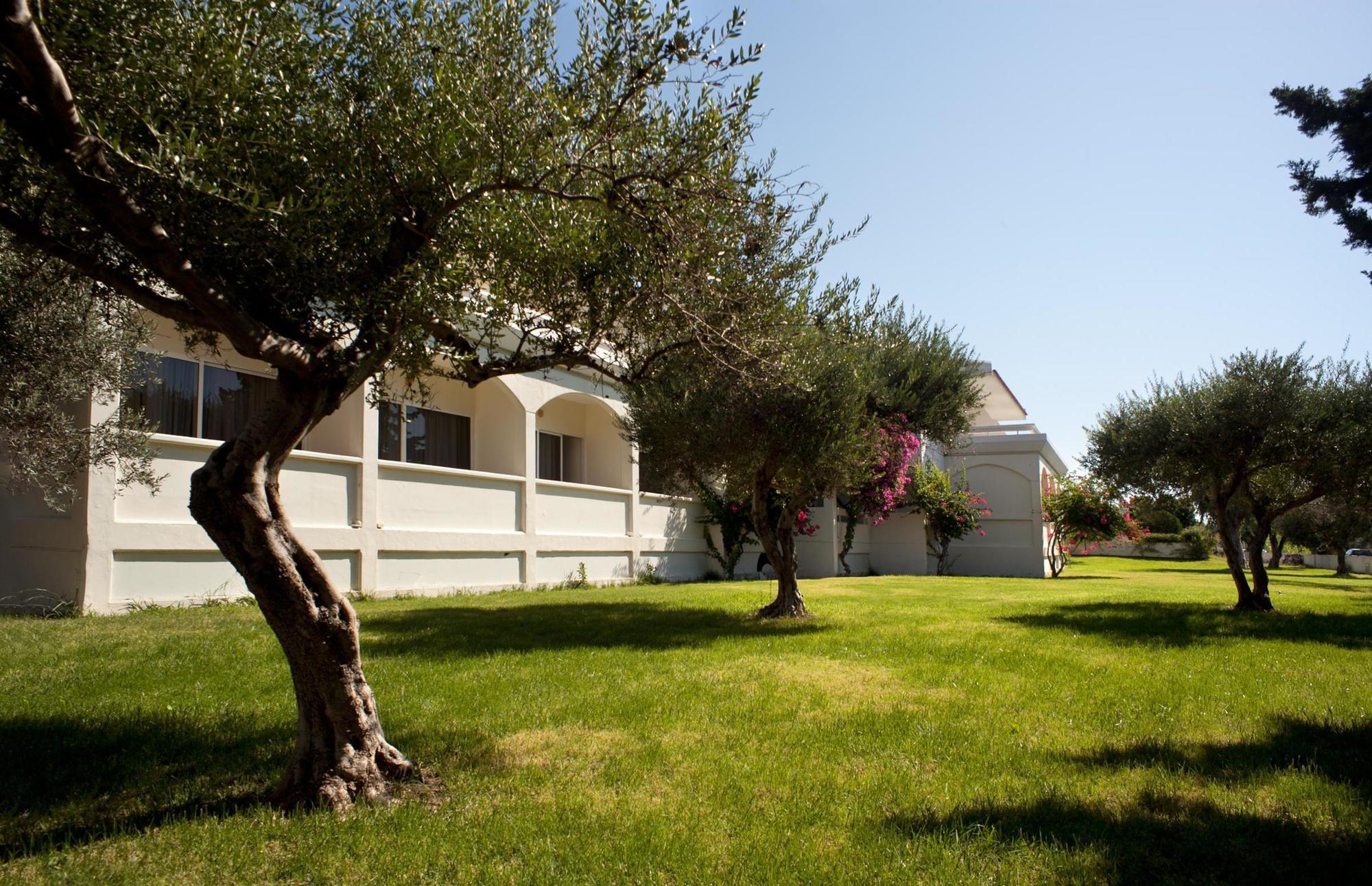 Hotel Niriides Beach Κολύμπια Εξωτερικό φωτογραφία
