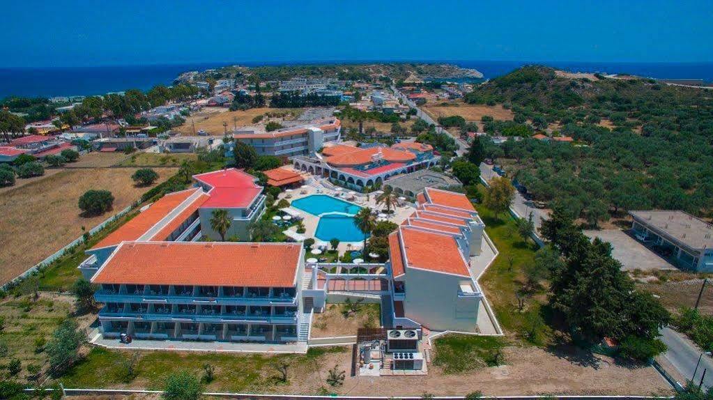 Hotel Niriides Beach Κολύμπια Εξωτερικό φωτογραφία