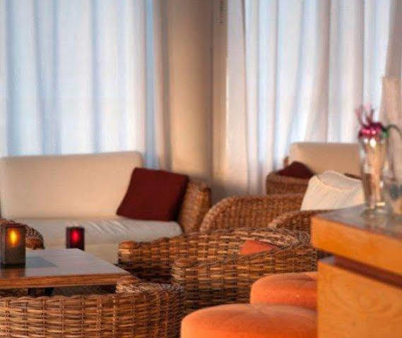 Hotel Niriides Beach Κολύμπια Εξωτερικό φωτογραφία