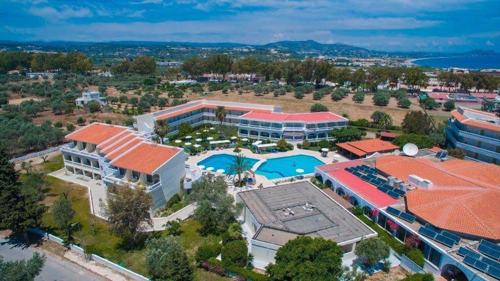 Hotel Niriides Beach Κολύμπια Εξωτερικό φωτογραφία