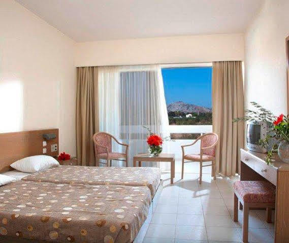 Hotel Niriides Beach Κολύμπια Εξωτερικό φωτογραφία